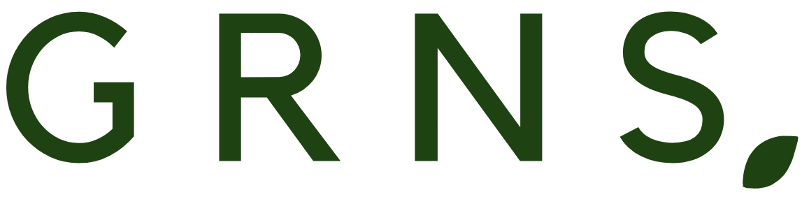 A GRNS logo